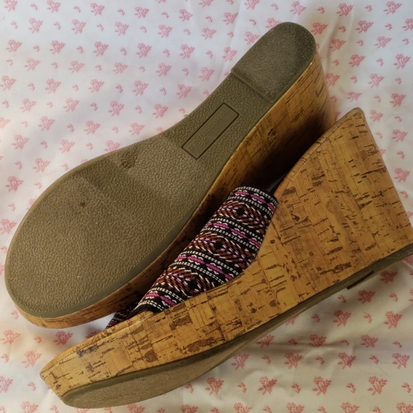 Montego Bay Club Wedges - Picture 2 of 4